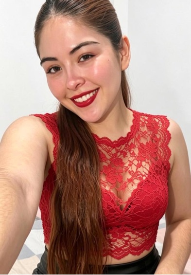 Woman profile photo