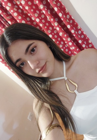 Woman avatar portrait